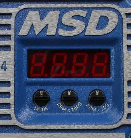 MSD Digital 6M-3L Marine Ignition - 6564